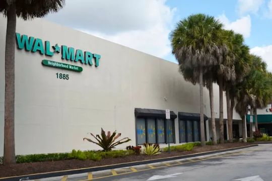 Walmart Bakery