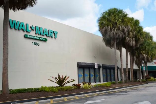 Walmart Bakery