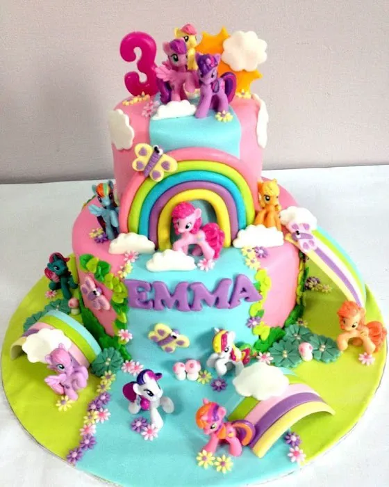 Vivis Cake Picture 10