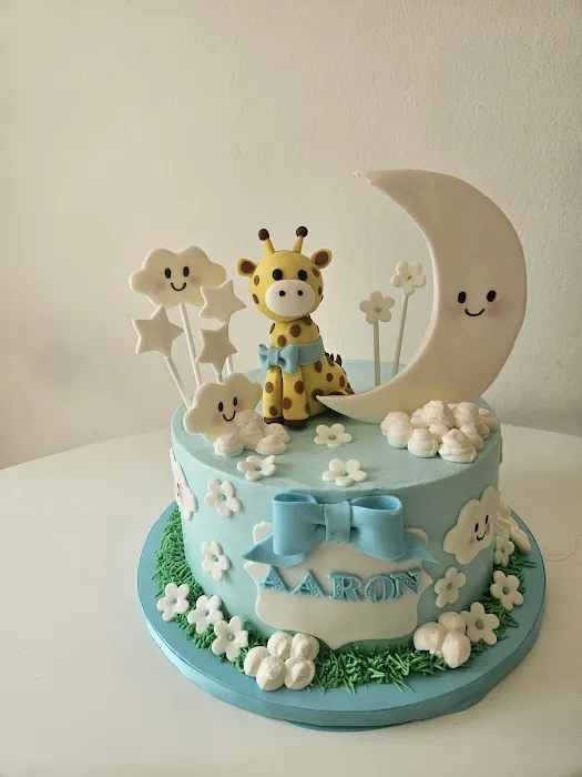 Vivis Cake Picture 2