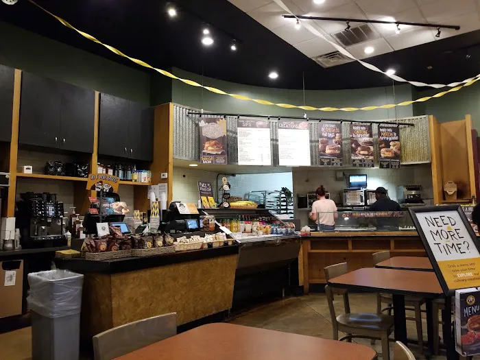 Einstein Bros. Bagels Picture 9