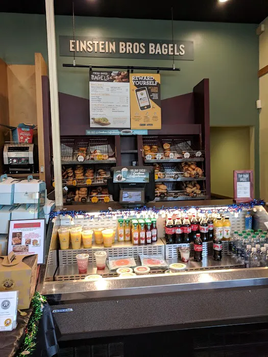 Einstein Bros. Bagels Picture 6