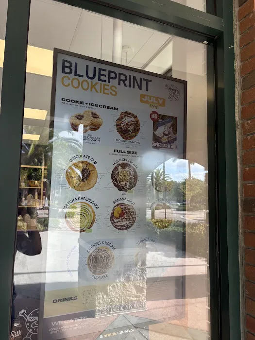 Blueprint Cookies Picture 1
