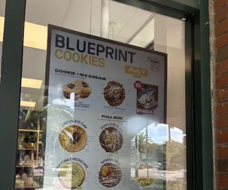 Blueprint Cookies
