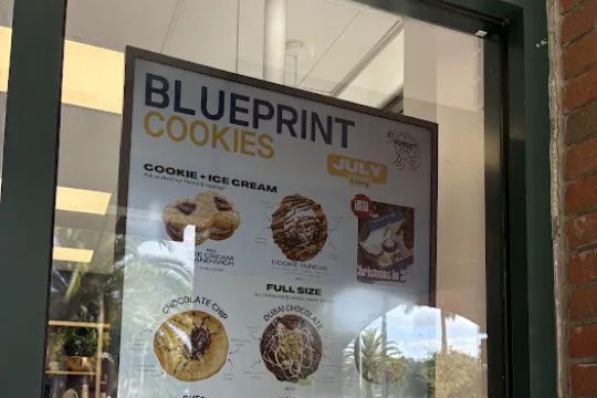 Blueprint Cookies
