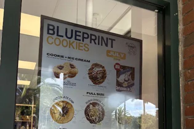 Blueprint Cookies