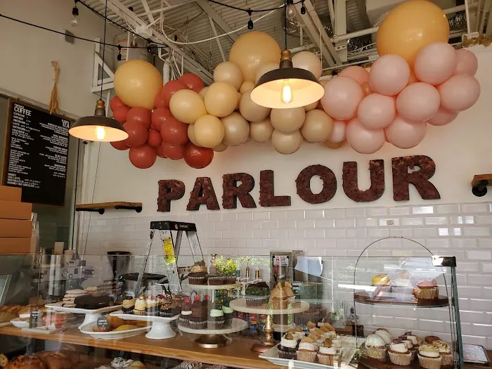 PARLOUR VEGAN BAKERY ORDER ONLINE! OPENING SOON Picture 2