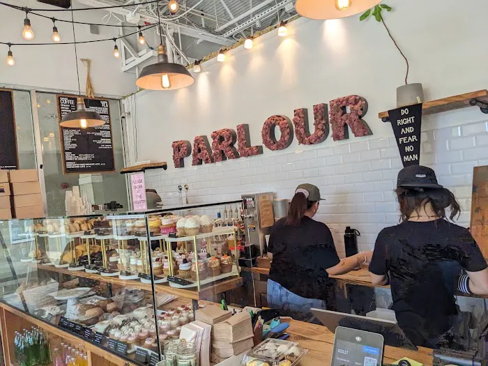 PARLOUR VEGAN BAKERY ORDER ONLINE! OPENING SOON Picture 10