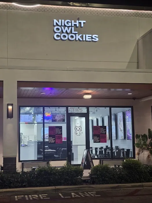 Night Owl Cookies Picture 7