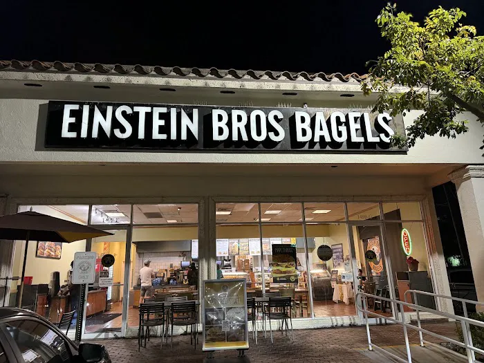 Einstein Bros. Bagels Picture 10