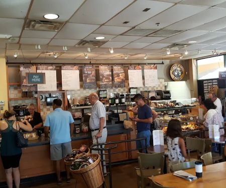 Einstein Bros. Bagels