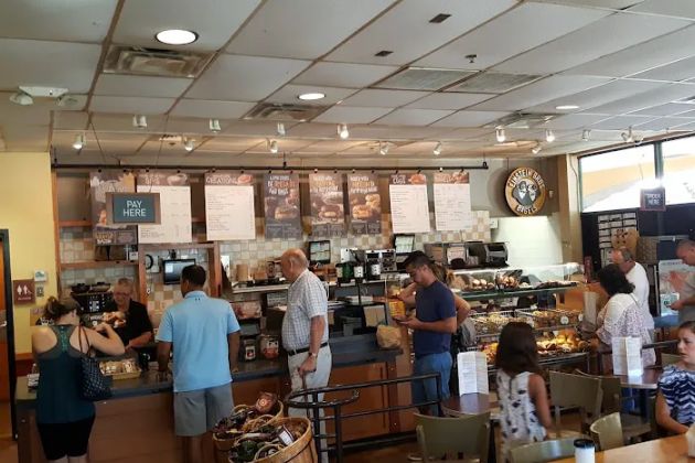 Einstein Bros. Bagels