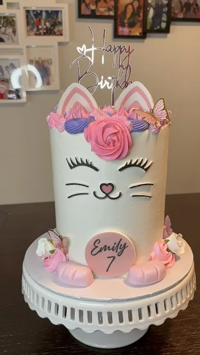 Fond of Cake Picture 1