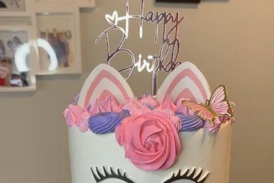 Fond of Cake