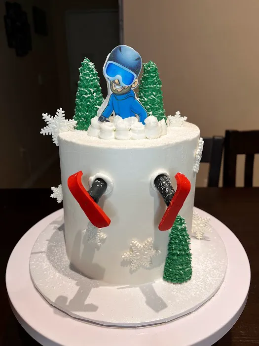 Fond of Cake Picture 6