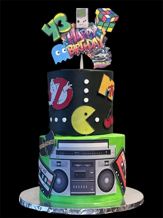 Fond of Cake Picture 8