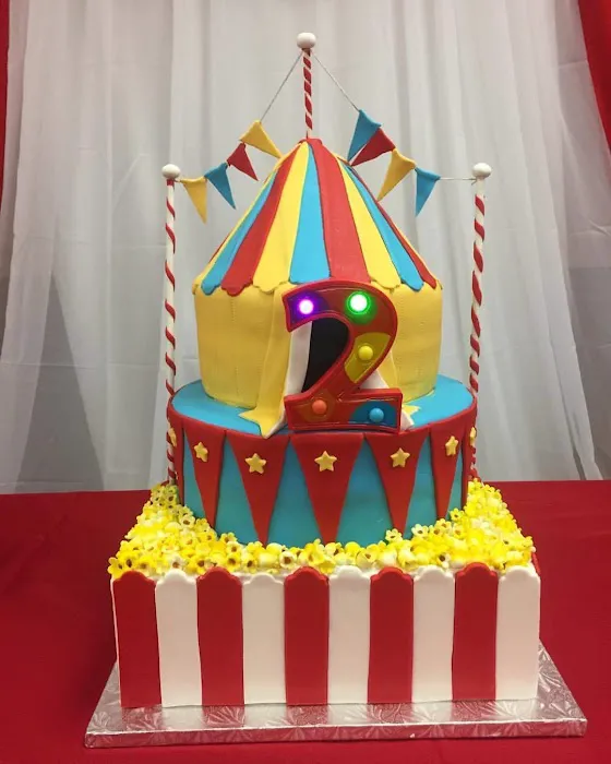 Fond of Cake Picture 5