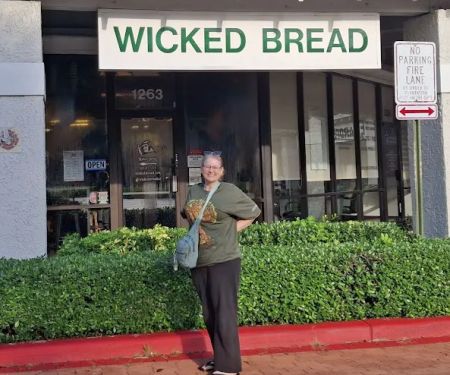 Wicked Bread Co.