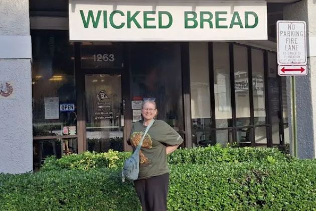 Wicked Bread Co.