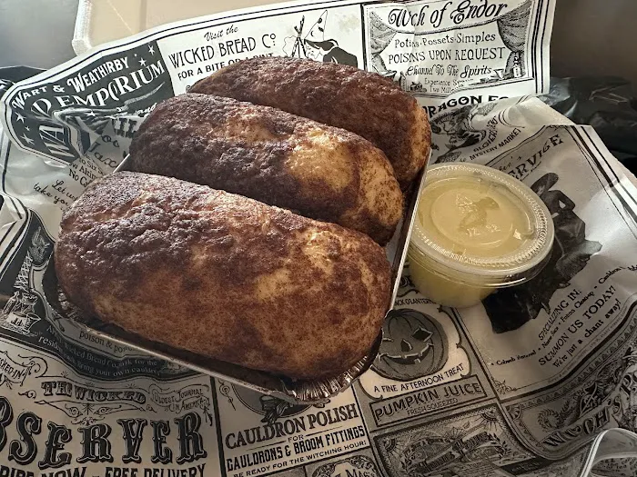 Wicked Bread Co. Picture 3