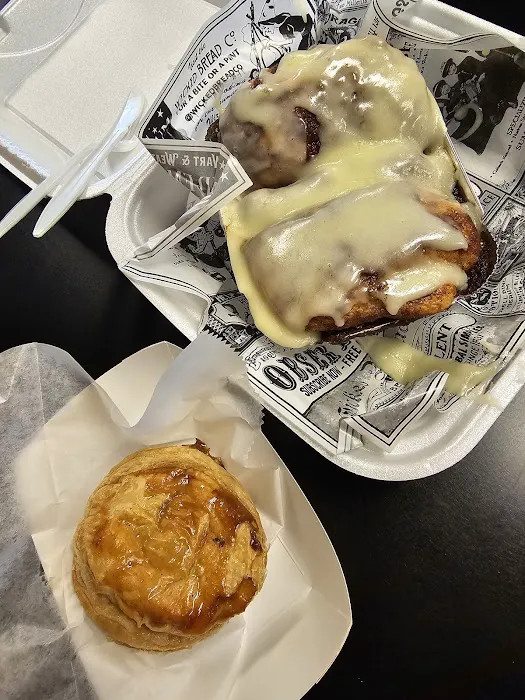 Wicked Bread Co. Picture 5