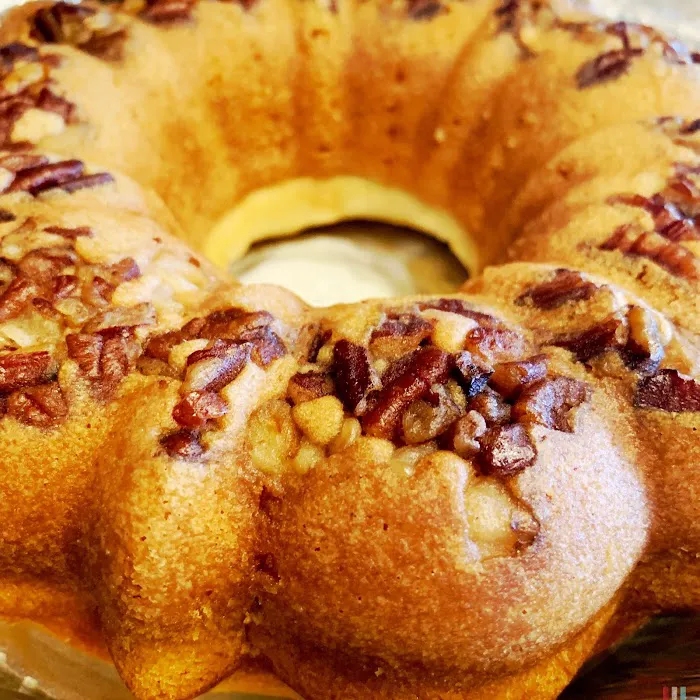 The Rum Bundt Maker Picture 1