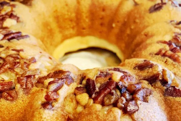 The Rum Bundt Maker