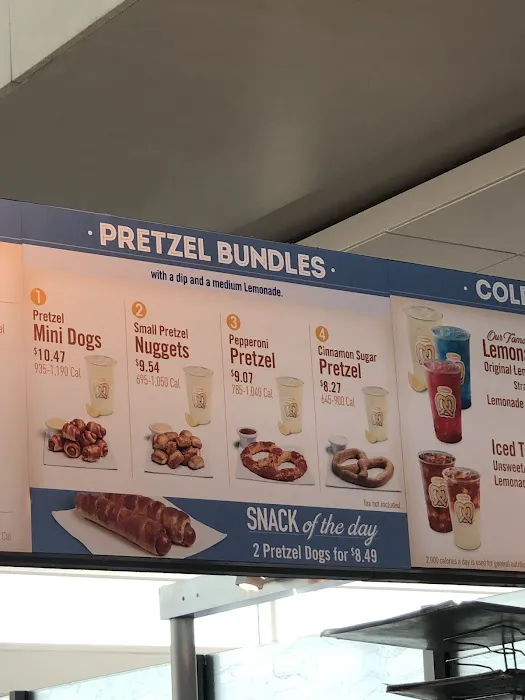 Auntie Anne's Picture 2