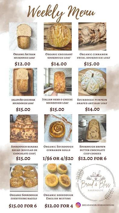 Bread & Bliss Bakehouse Picture 8