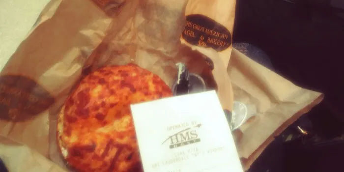 The Great American Bagel Bakery Picture 6