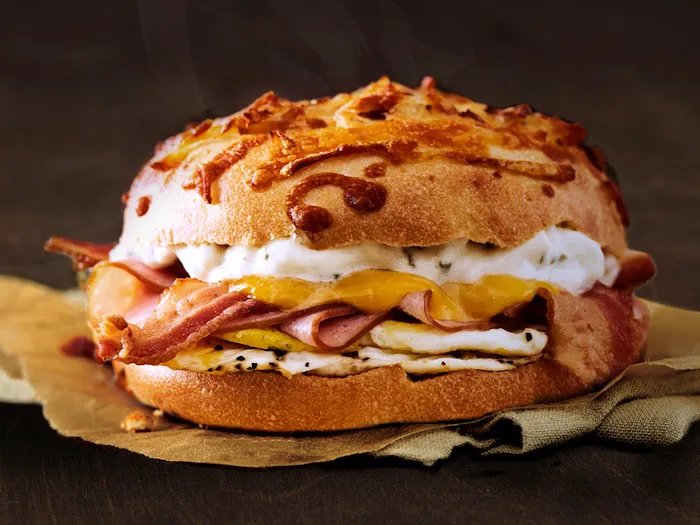 Einstein Bros. Bagels Picture 1