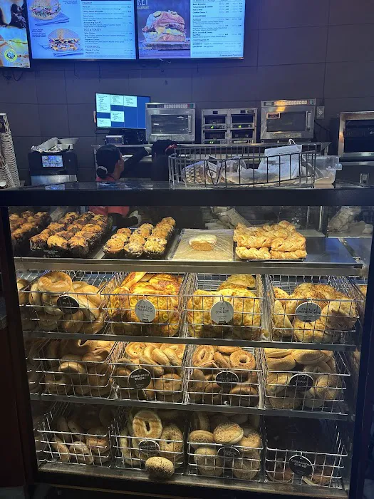 Einstein Bros. Bagels Picture 5