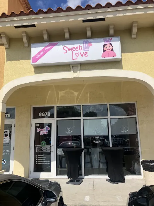 Sweet Love Vegan Gluten-free Picture 2