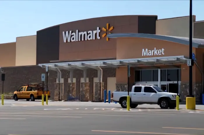 Walmart Bakery Picture 1