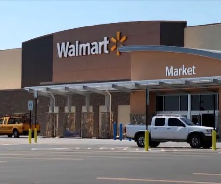 Walmart Bakery