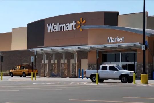 Walmart Bakery