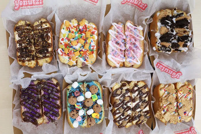 Yonutz Donuts and Ice Cream - Sunrise Picture 5