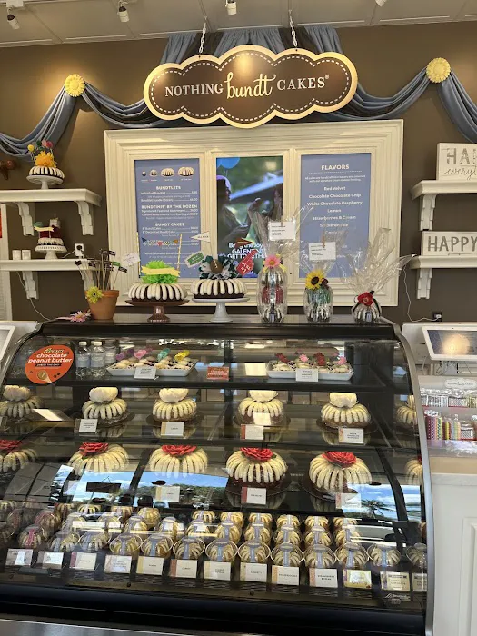 Nothing Bundt Cakes Picture 1