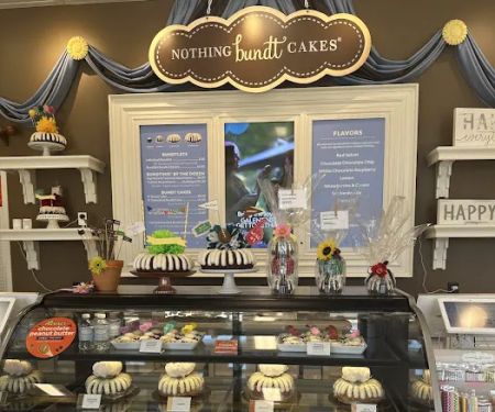 Nothing Bundt Cakes