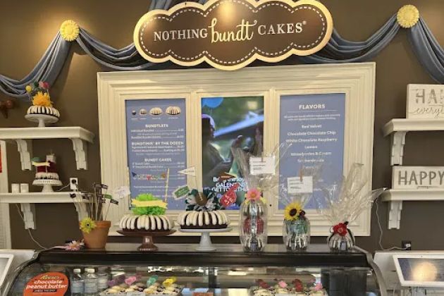 Nothing Bundt Cakes