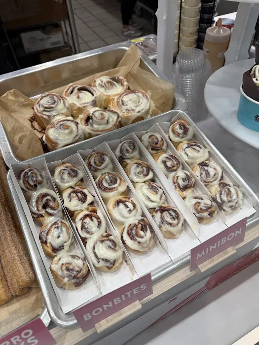 Cinnabon Picture 2