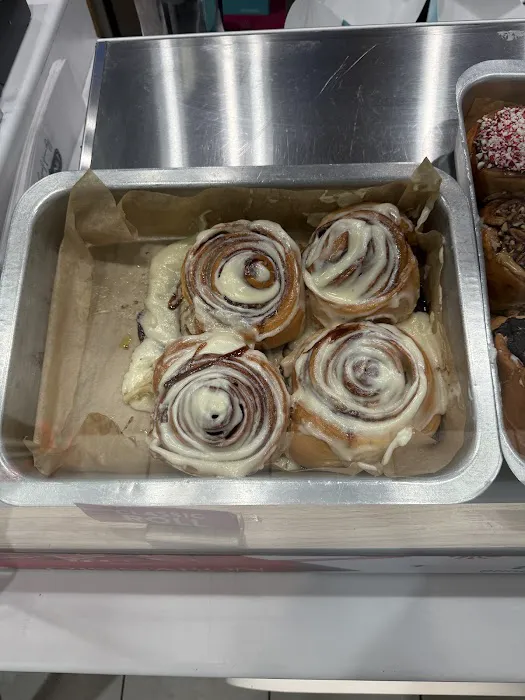 Cinnabon Picture 1