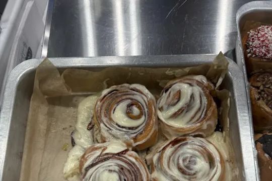 Cinnabon