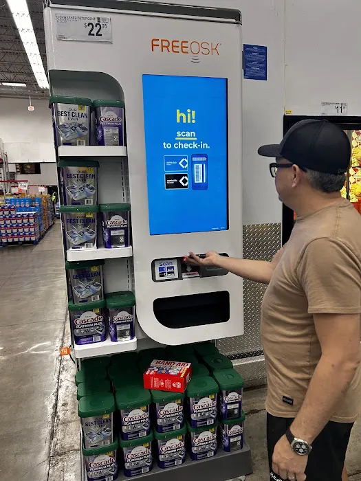 Sam's Club Bakery Picture 4