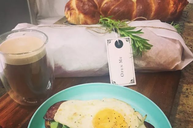 Next Door Challah