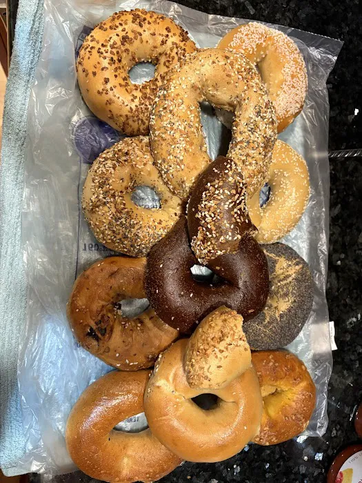 Brooklyn Water Bagel Picture 10