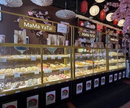MaMa YaTai & Donuts