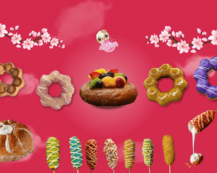 MaMa YaTai & Donuts Picture 3