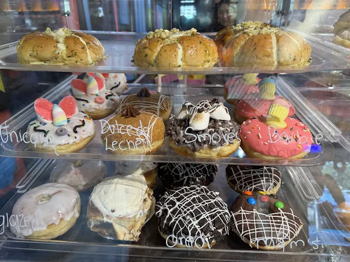 MaMa YaTai & Donuts Picture 9
