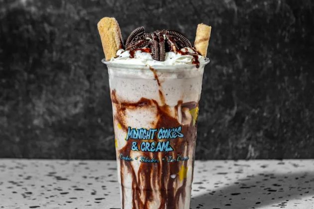 Midnight Cookies & Cream Hollywood